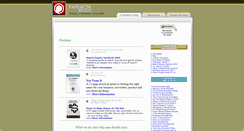 Desktop Screenshot of pandecta.com